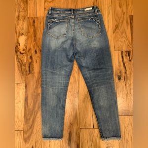 Buckle Black fit 53 ankle skinny jeans